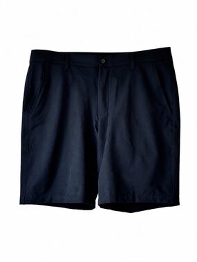 Under Armour Golf Shorts Mens 38 NWT Navy Performance 10” Inseam